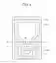 Fig. 05 - Method of metal plating by using frame