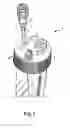 Fig. 02 - Disposable Device For One Or More Introductions, Treatment And Sampling Of Biological Material From At Least One Of The Separation Phases Present Within The Device, Under Sterility Conditions and Constant Pressure