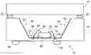 Fig. 01 - Fabrication process for package with light emitting device on a sub-mount
