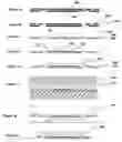 Fig. 11 - Leadframe enhancement and method of producing a multi-row semiconductor package