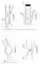 Fig. 06 - Methods of positioning and/or orienting nanostructures