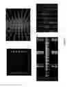 Fig. 10 - Methods of positioning and/or orienting nanostructures