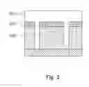 Fig. 04 - Method to remove beol sacrificial materials and chemical residues by irradiation