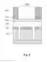 Fig. 06 - Method to remove beol sacrificial materials and chemical residues by irradiation