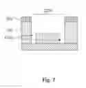 Fig. 08 - Method to remove beol sacrificial materials and chemical residues by irradiation