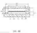 Fig. 05 - Method of thinning a wafer