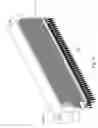 Fig. 10 - Overmolded electrical contact array