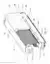 Fig. 14 - Overmolded electrical contact array