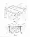 Fig. 02 - One Touch Pivoting Expandable Power and Data Center