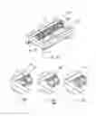 Fig. 17 - One Touch Pivoting Expandable Power and Data Center
