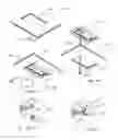 Fig. 20 - One Touch Pivoting Expandable Power and Data Center