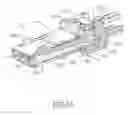 Fig. 04 - POSITIONING HOOKS AND PLUG CONNECTOR HAVING POSITIONING HOOKS