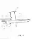 Fig. 06 - Separated Electric Motor Assisted Propulsion for Human-Powered Watercraft