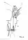 Fig. 07 - Separated Electric Motor Assisted Propulsion for Human-Powered Watercraft