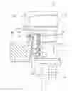 Fig. 01 - Steering system for outboard motor