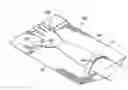 Fig. 01 - Swimming maneuverability device