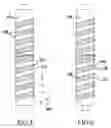 Fig. 03 - Manufacturing method for an LED light string and a jig for making the LED light string