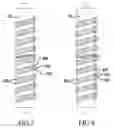 Fig. 04 - Manufacturing method for an LED light string and a jig for making the LED light string