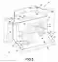 Fig. 03 - Foldable fortable stage assembly and origami set