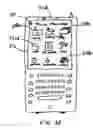 Fig. 05 - Common graphical user interface for mobile and fixed communication devices
