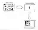 Fig. 01 - MOBILE TELEPHONE WITH MAN MACHINE INTERFACE