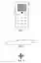 Fig. 02 - MOBILE TELEPHONE WITH MAN MACHINE INTERFACE