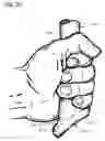 Fig. 14 - Swinging implement