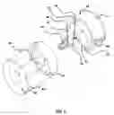 Fig. 05 - Exercise device including collar coupling