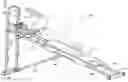 Fig. 01 - Inclinable exercise device with abdominal crunch board and method