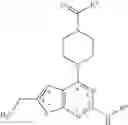 Fig. 25 - 4-Piperazinothieno[2,3-D] Pyrimidine Compounds As Platelet Aggregation Inhibitors
