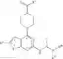 Fig. 28 - 4-Piperazinothieno[2,3-D] Pyrimidine Compounds As Platelet Aggregation Inhibitors