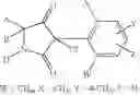 Fig. 22 - Selective Insecticides and/or Acaricides Based on Substituted Cyclic Dicarbonyl Compounds and Safeners