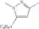 Fig. 40 - Selective Insecticides and/or Acaricides Based on Substituted Cyclic Dicarbonyl Compounds and Safeners