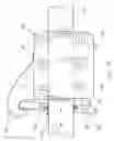 Fig. 07 - Equine dental speculum