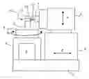 Fig. 01 - MACHINE TOOL HAVING WORKPIECE REFERENCE POSITION SETTING FUNCTION BY CONTACT DETECTION