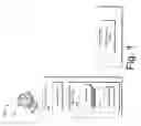 Fig. 02 - Unifying discoverability of a website's services