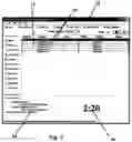 Fig. 08 - Apparatus and method for prompting a sequence of timed activities
