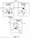 Fig. 13 - System and method for creating and navigating a linear hypermedia resource program