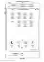 Fig. 26 - Web-clip widgets on a portable multifunction device