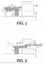 Fig. 02 - Patient handling system whereby a patient table top can move over a table base