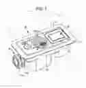 Fig. 02 - BUILT-IN PUMP FOR AN AIRBED WITH A SINGLE VALVE