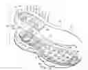 Fig. 01 - Article of footwear having a fluid-filled bladder with a reinforcing structure