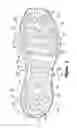 Fig. 06 - Article of footwear having a fluid-filled bladder with a reinforcing structure