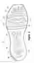 Fig. 07 - Article of footwear having a fluid-filled bladder with a reinforcing structure