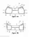 Fig. 09 - Article of footwear having a fluid-filled bladder with a reinforcing structure
