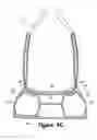 Fig. 12 - Article of footwear having a fluid-filled bladder with a reinforcing structure