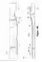 Fig. 19 - Article of footwear having a fluid-filled bladder with a reinforcing structure
