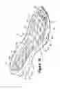 Fig. 23 - Article of footwear having a fluid-filled bladder with a reinforcing structure