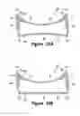 Fig. 37 - Article of footwear having a fluid-filled bladder with a reinforcing structure