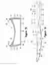 Fig. 40 - Article of footwear having a fluid-filled bladder with a reinforcing structure